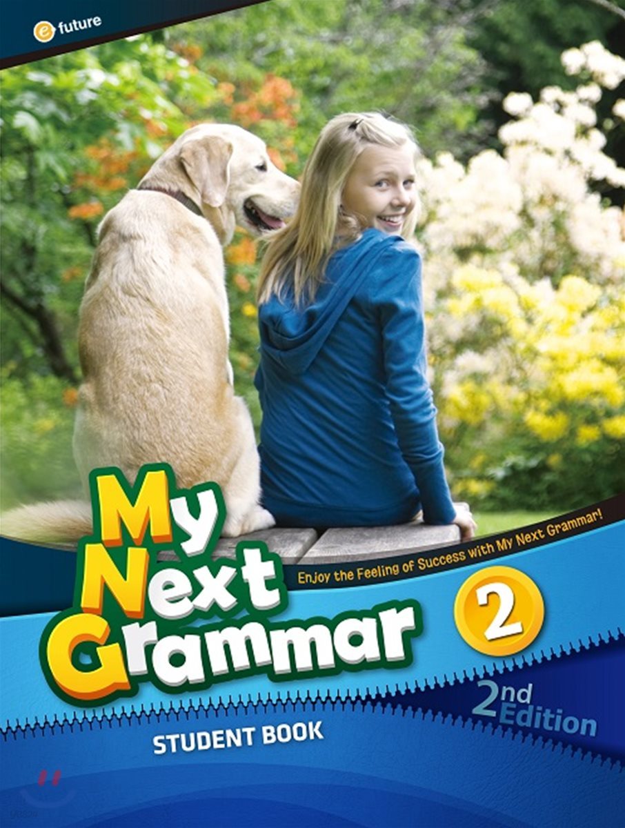 My Next Grammar, 2/E : Student Book 2