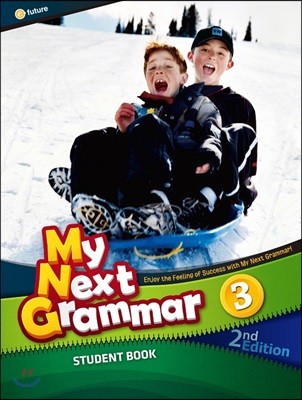 My Next Grammar, 2/E : Student Book 3
