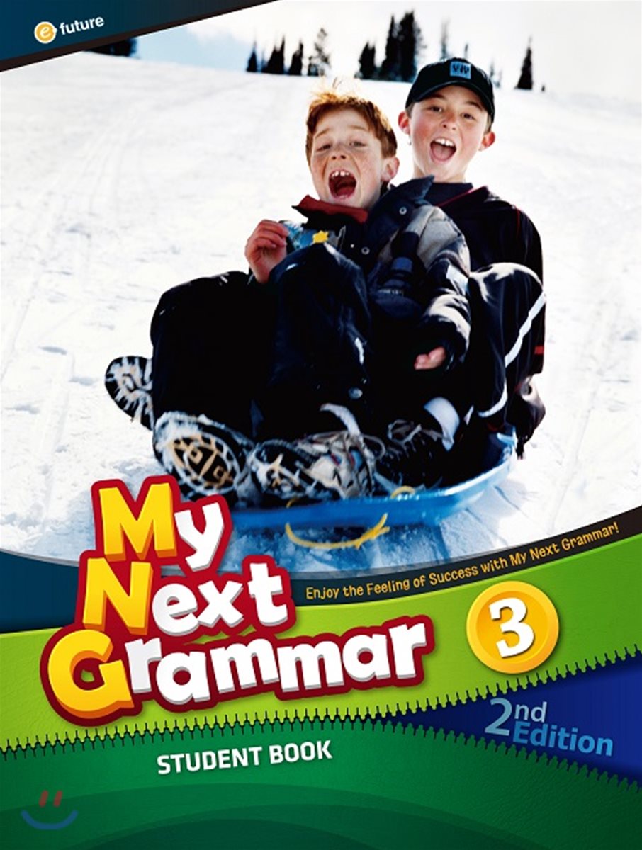 My Next Grammar 3 : Student Book