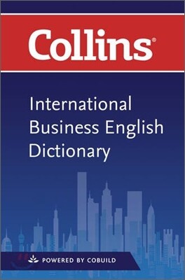 Cobuild International Business English Dictionary
