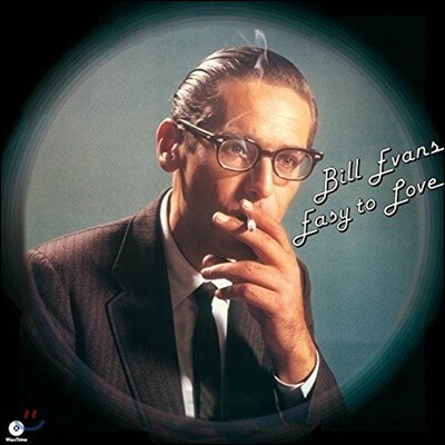 Bill Evans — Easy To Love 앨범 커버