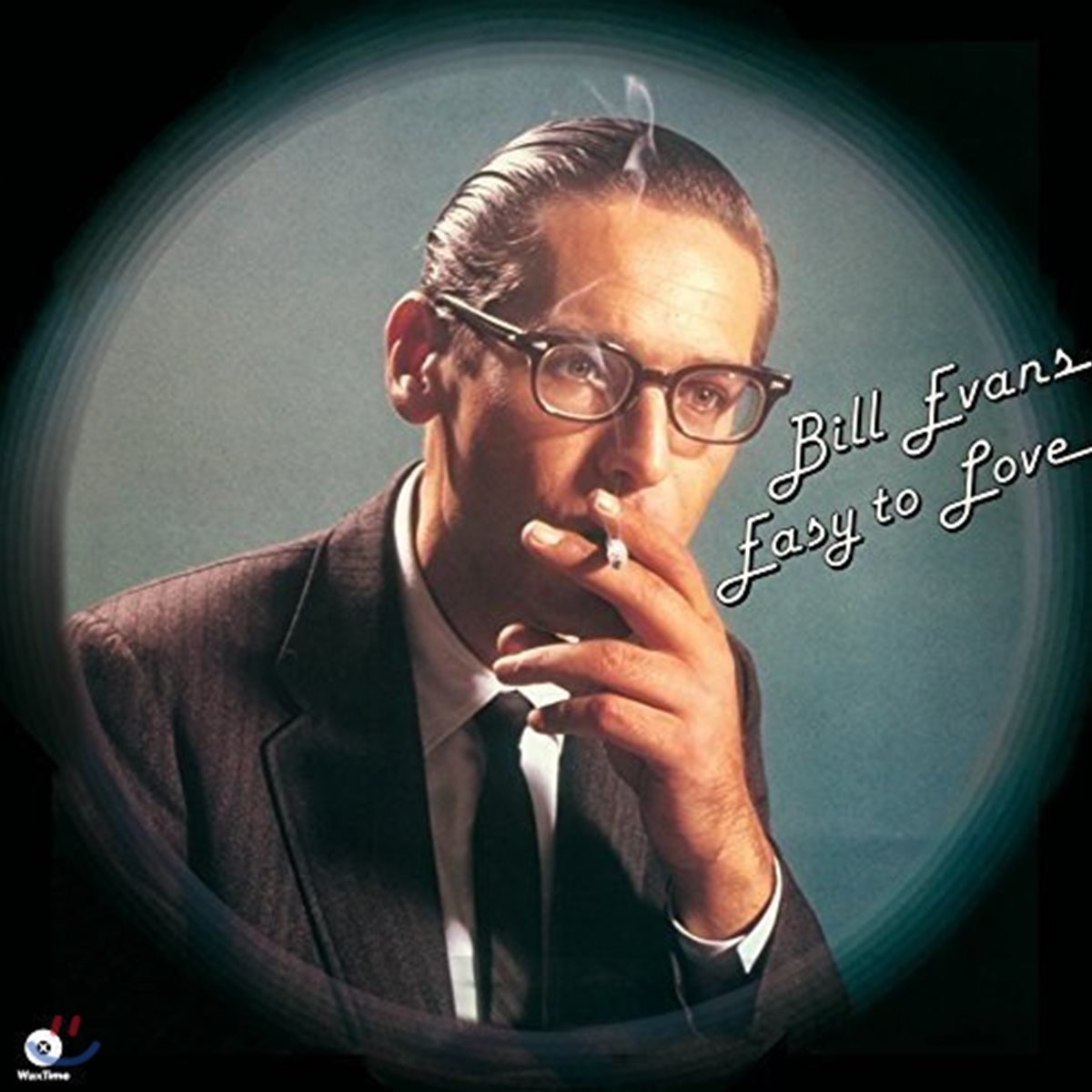 Bill Evans (빌 에반스) - Easy To Love [LP]