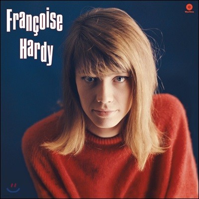 Francoise Hardy — Tous Les Garcons Et Les Filles 앨범 커버
