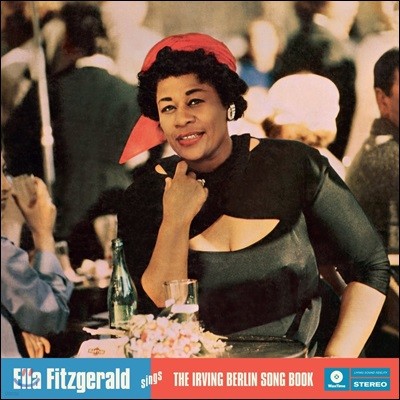 Ella Fitzgerald ( ) - Sings the Irving Berlin [2 LP]
