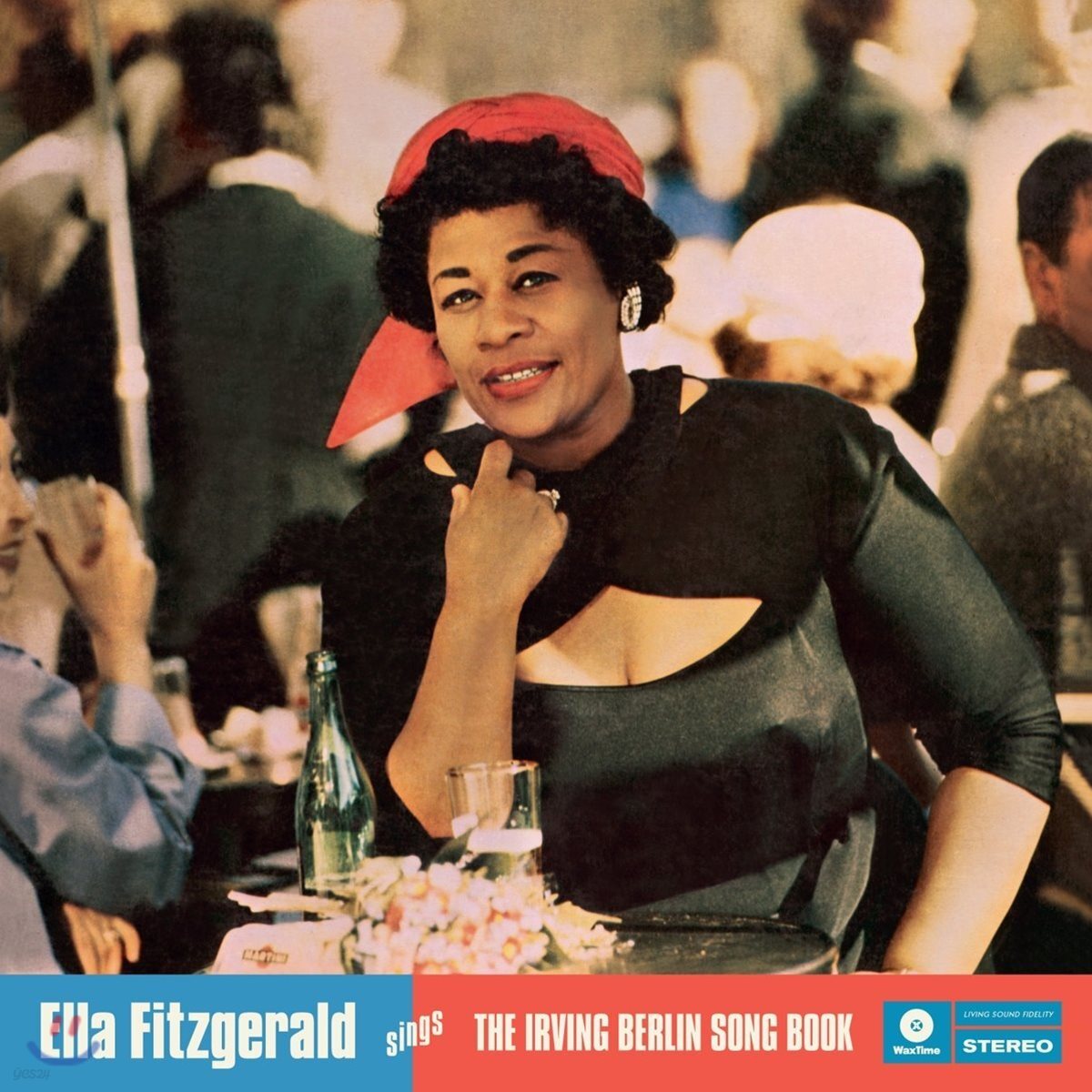 Ella Fitzgerald (엘라 피츠제럴드) - Sings the Irving Berlin [2 LP]