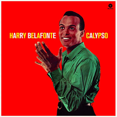 Harry Belafonte — Calypso 앨범 커버