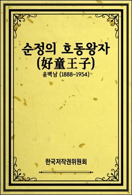 순정의 호동왕자(好童王子)