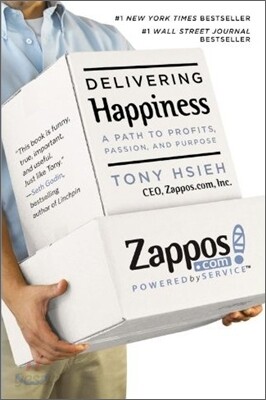 Delivering Happiness