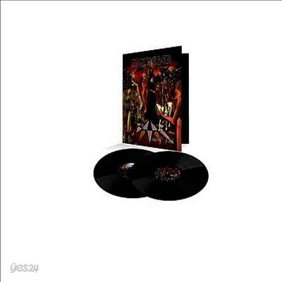 Iron Maiden - Dance Of Death (180g 2LP)
