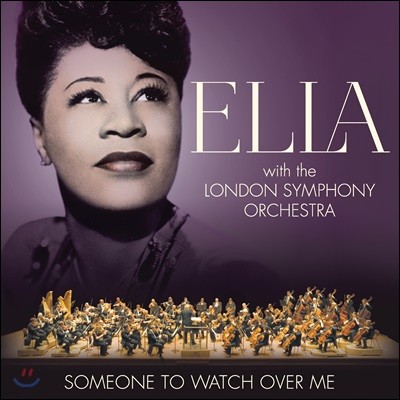 Ella Fitzgerald ( ) - Someone To Watch Over Me