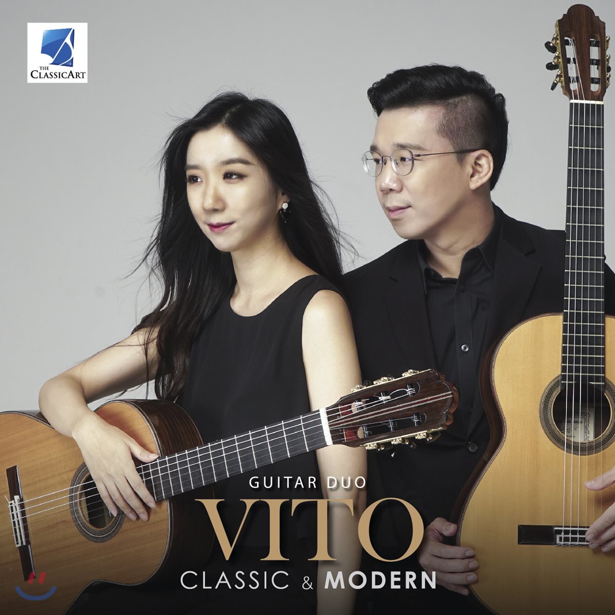 기타듀오 비토 (Guitar Duo VITO) - Classic &amp; Modern