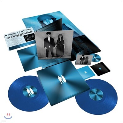 U2 — Songs Of Experience 유투 14번째 정규 앨범 앨범 커버