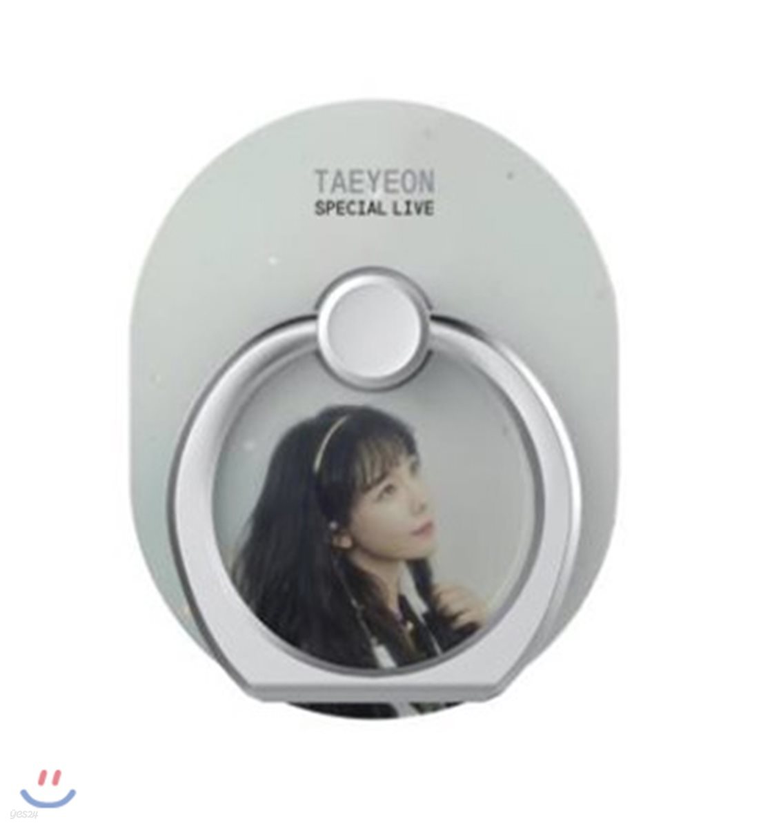 TAEYEON Style Ring : 태연 스타일링 [White ver.]