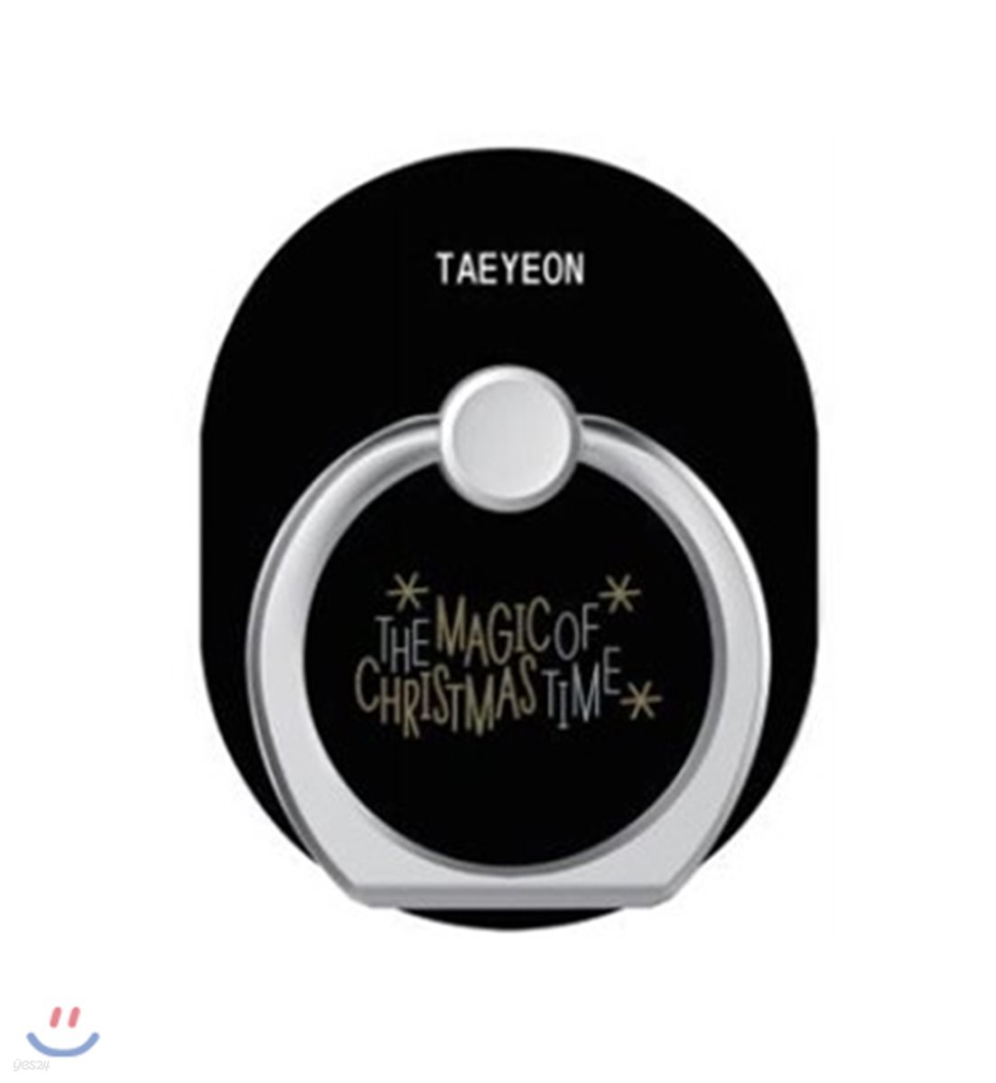 TAEYEON Style Ring : 태연 스타일링 [Black ver.]