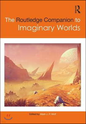 Routledge Companion to Imaginary Worlds