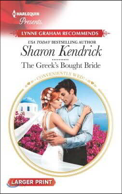 The Greek's Bought Bride