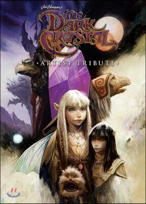 Jim Henson's the Dark Crystal Artist Tribute
