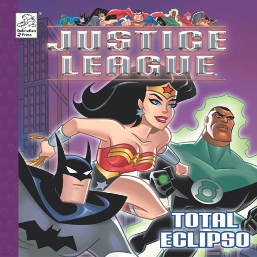 Justice League Total Eclipso