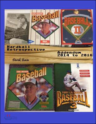 Hardball Retrospective - Addendum 2014 to 2016