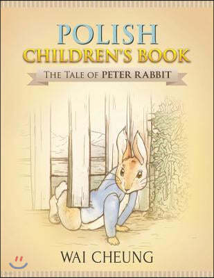 Polish Children's Book: The Tale of Peter Rabbit