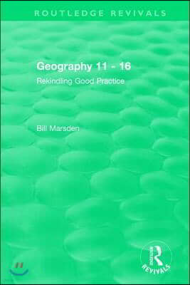 Geography 11 - 16 (1995)