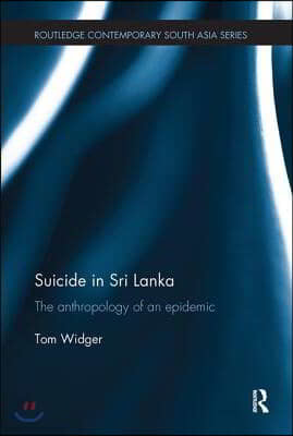 Suicide in Sri Lanka