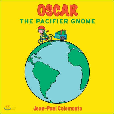 Oscar the pacifier gnome