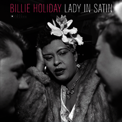 Billie Holiday - Lady In Satin (Ltd. Ed)(Gatefold)(180G)(LP)