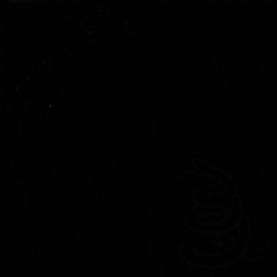Metallica - Metallica (180g)(2LP)
