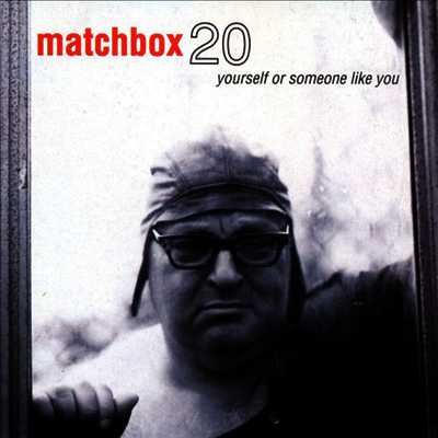 Matchbox Twenty - Yourself Or Someone Like You (Ltd. Ed)(Colored Vinyl)(LP)
