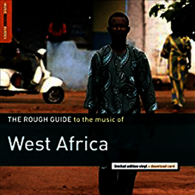 Various Artists - The Rough Guide To The Music Of West Africa (LP)