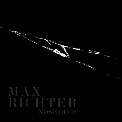 Max Richter — Black Mirror: Nosedive (블랙미러: 추락) (Soundtrack) 앨범 커버