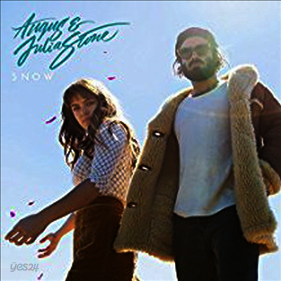 Angus & Julia Stone - Snow (Limited Edition)(White 2LP)