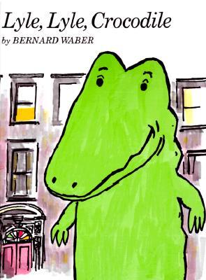 Lyle, Lyle, Crocodile with Book