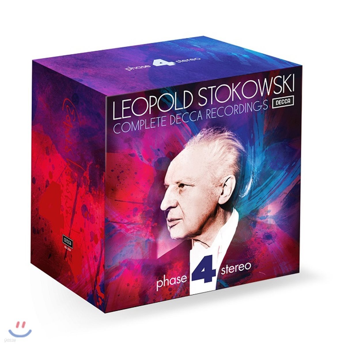 레오폴드 스토코프스키 데카 녹음 전집 (Leopold Stokowski - Complete Decca Recordings)