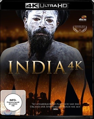 India 4K (ε - , , ȭ , ׸  )