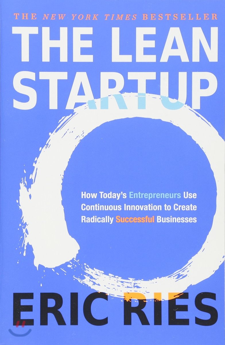 The Lean Startup