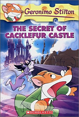 Geronimo Stilton #22 : The Secret Of Cacklefur Castle