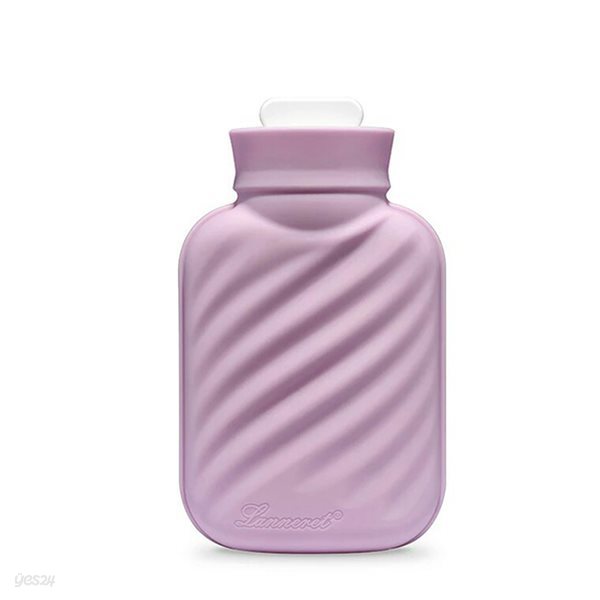 에바 실리콘 보냉/보온 물주머니-핑크 (파우치 증정)