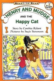 Henry &amp; Mudge Books #8 : Henry and Mudge and the Happy Cat