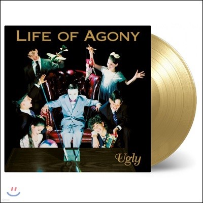 Life Of Agony (  ְŴ) - Ugly [ ÷ LP]