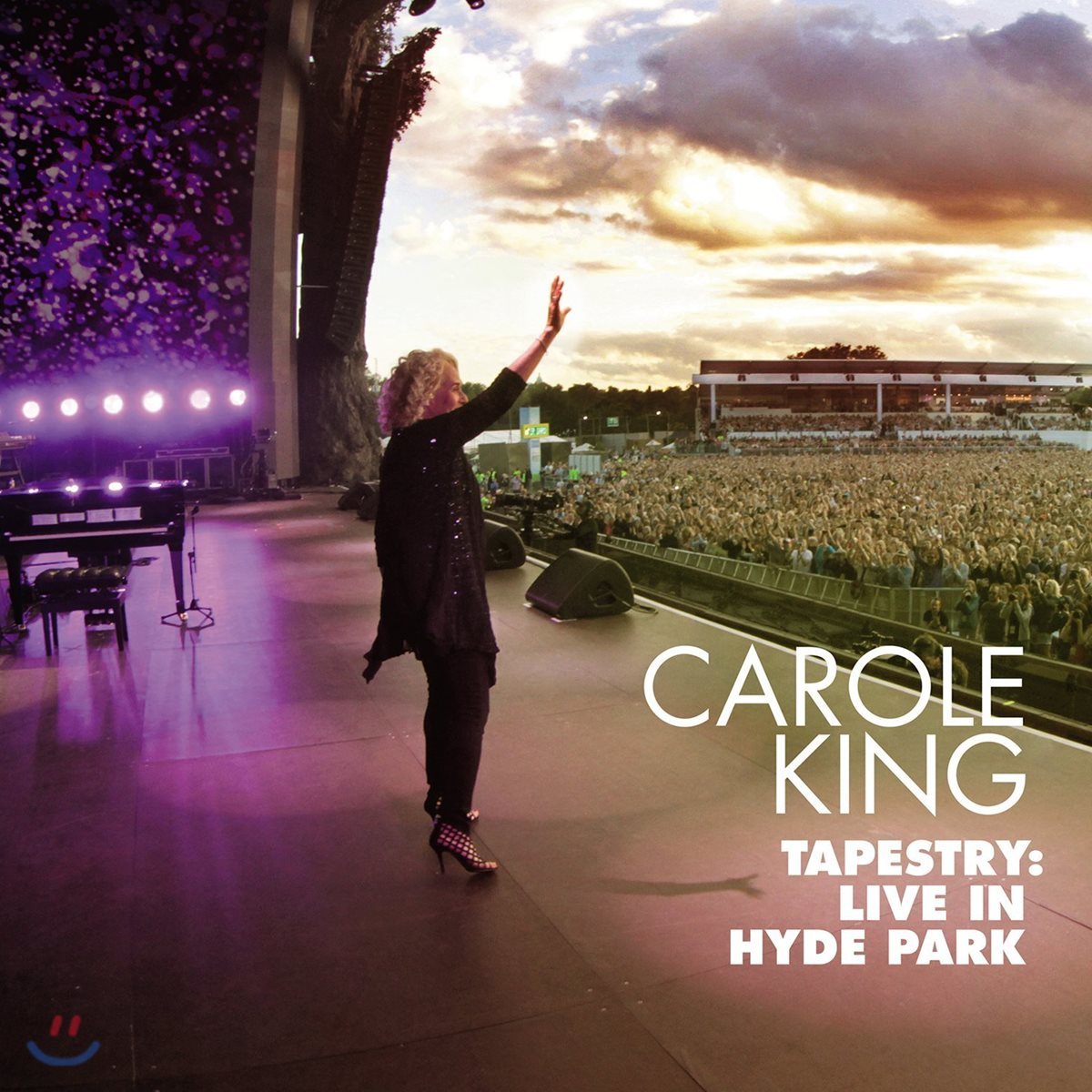 Carole King (캐롤 킹) - Tapestry: Live At Hyde Park [2 LP]