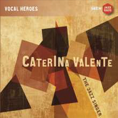 Caterina Valente - Jazz Singer (Bonus Track)(Digipack)(CD)