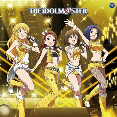 Various Artists - The Idolm@ster Master Primal Poppin' Yellow (CD)