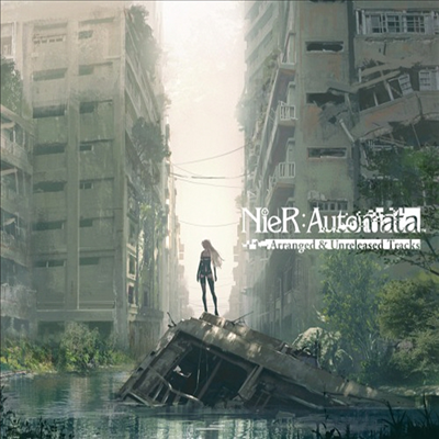 O.S.T. - NieR:Automata (Ͼ:丶Ÿ) : Arranged & Unreleased Tracks (2CD)