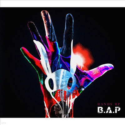  (B.A.P) - Hands Up (CD+DVD) (ȸ A)