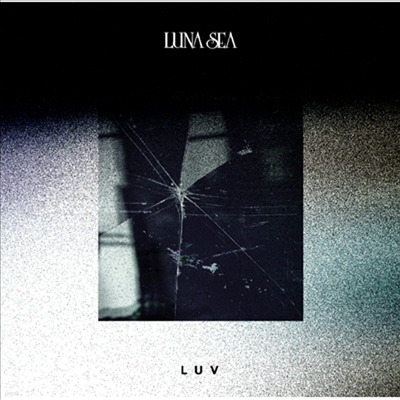 Luna Sea (糪 ) - Luv (CD)