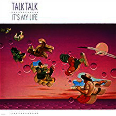 Talk Talk — It's My Life 앨범 커버