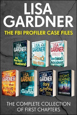 The FBI Profiler Case Files (A Free Sampler)