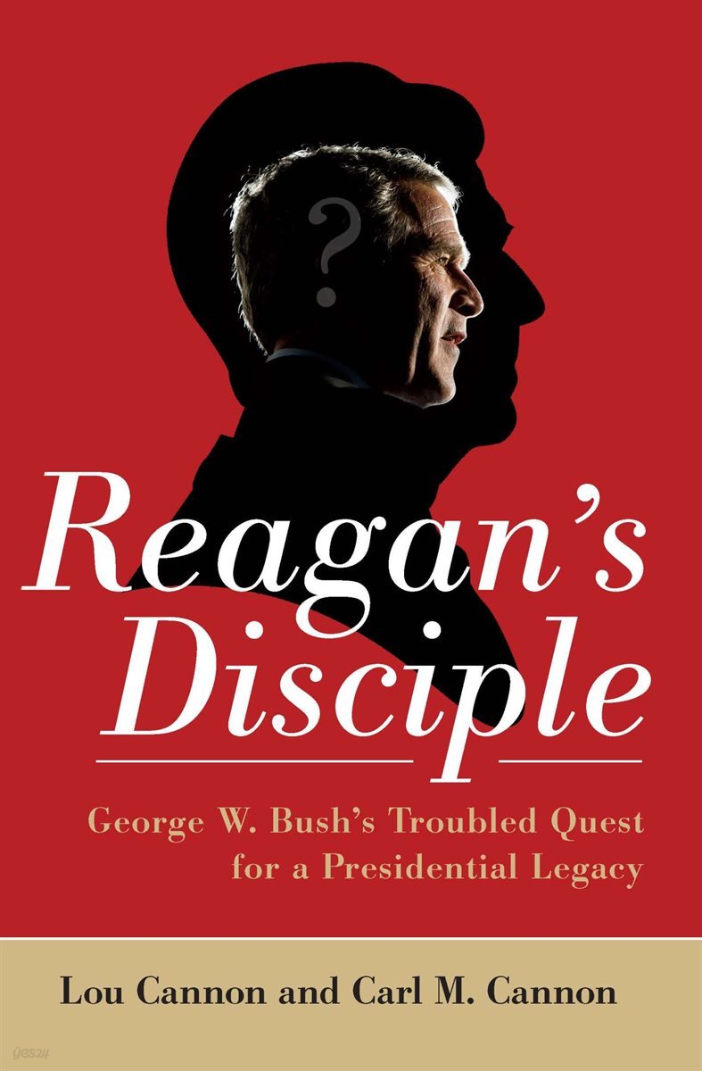 Reagan&#39;s Disciple
